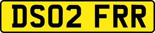 DS02FRR