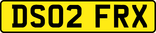DS02FRX