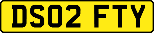 DS02FTY