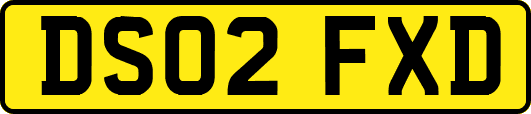 DS02FXD