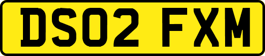 DS02FXM