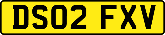 DS02FXV