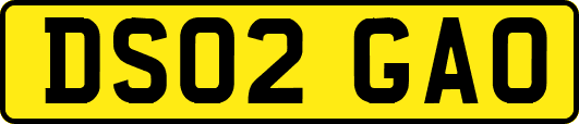 DS02GAO