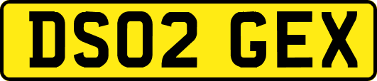 DS02GEX