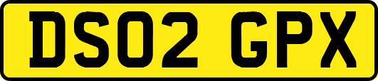 DS02GPX