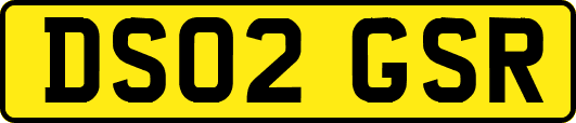 DS02GSR