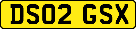 DS02GSX