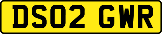 DS02GWR