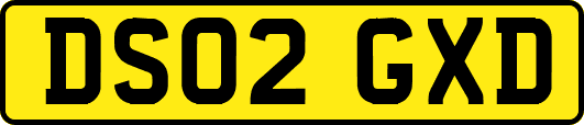 DS02GXD
