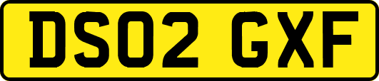 DS02GXF