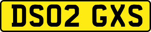 DS02GXS