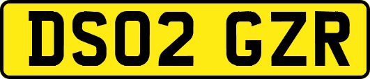 DS02GZR