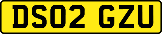 DS02GZU