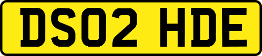 DS02HDE