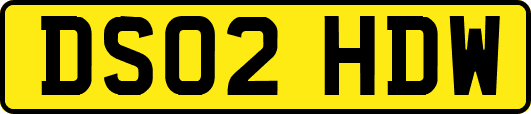 DS02HDW