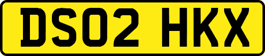 DS02HKX