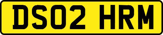 DS02HRM