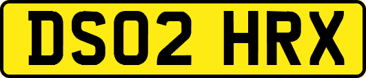 DS02HRX