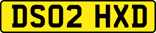 DS02HXD
