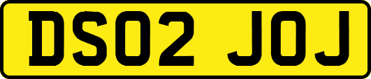 DS02JOJ
