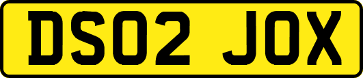 DS02JOX