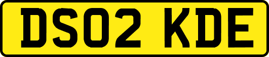 DS02KDE