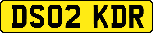 DS02KDR
