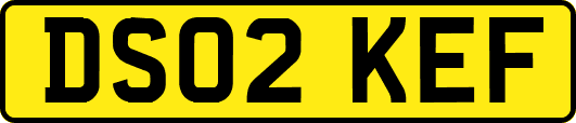 DS02KEF