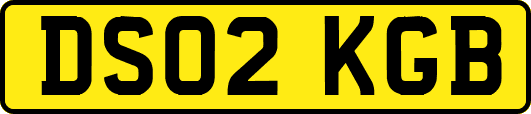 DS02KGB