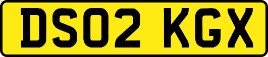 DS02KGX