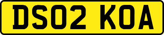 DS02KOA