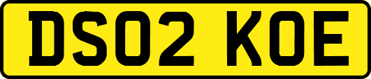 DS02KOE