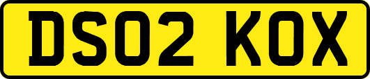 DS02KOX
