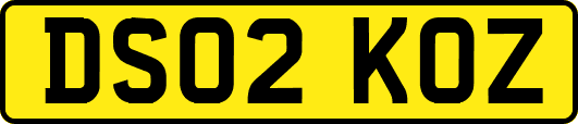 DS02KOZ
