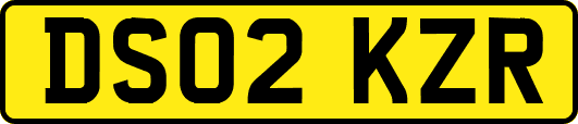 DS02KZR