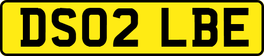 DS02LBE