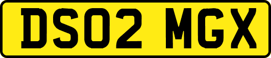DS02MGX