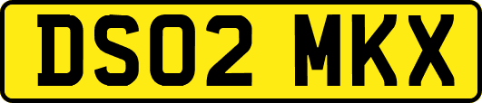 DS02MKX