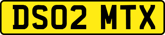 DS02MTX