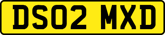 DS02MXD