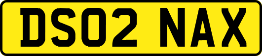 DS02NAX