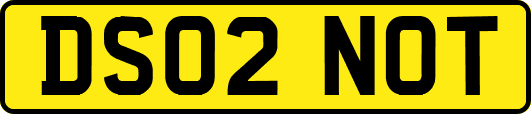 DS02NOT