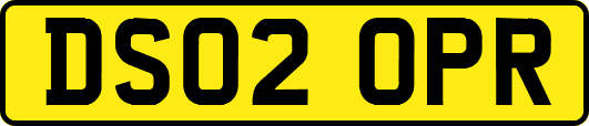 DS02OPR