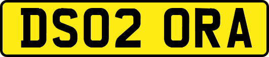 DS02ORA
