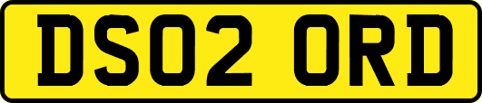 DS02ORD