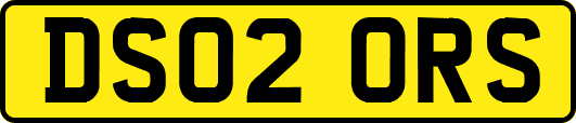 DS02ORS