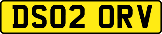 DS02ORV