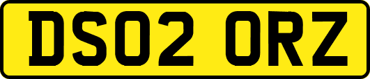 DS02ORZ