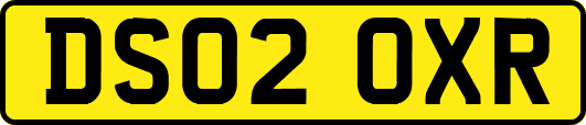 DS02OXR