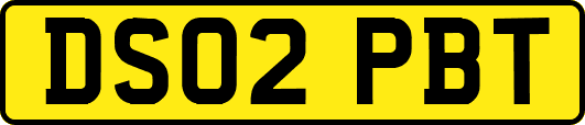 DS02PBT